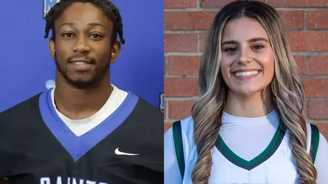 Jaeden Scarborough and Sierra McCoin - 