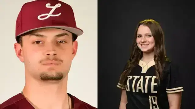 Which former Charleston Leader area high school standouts will be in action on Sunday, March 30?