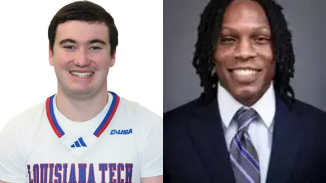 Which former Shreveport Reporter area high school standouts will be in action in the week starting Monday, Jan. 20?