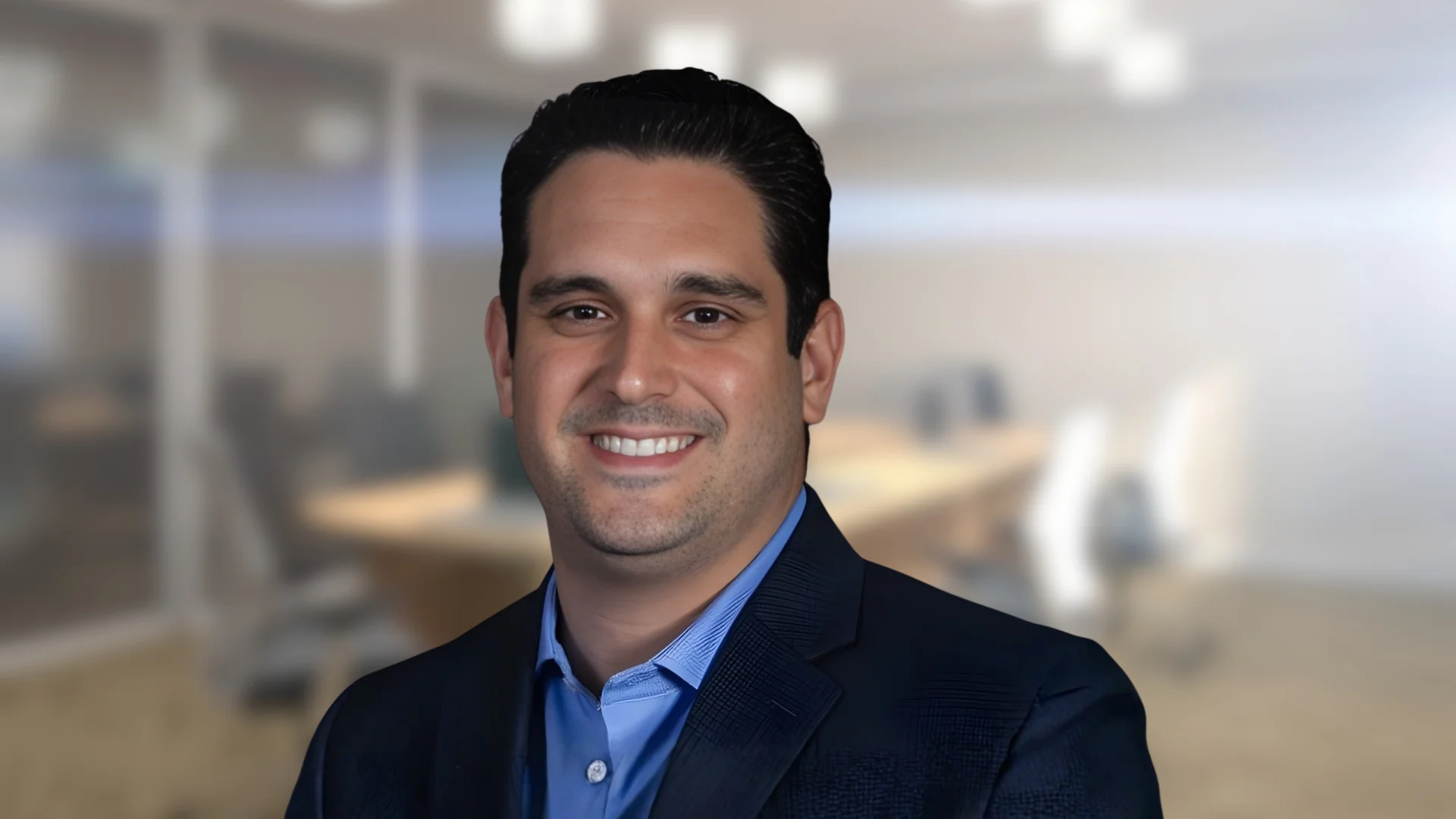 Javier Correoso, Head of Federal Affairs of Uber Javier Correoso, Head of Federal Affairs of Uber