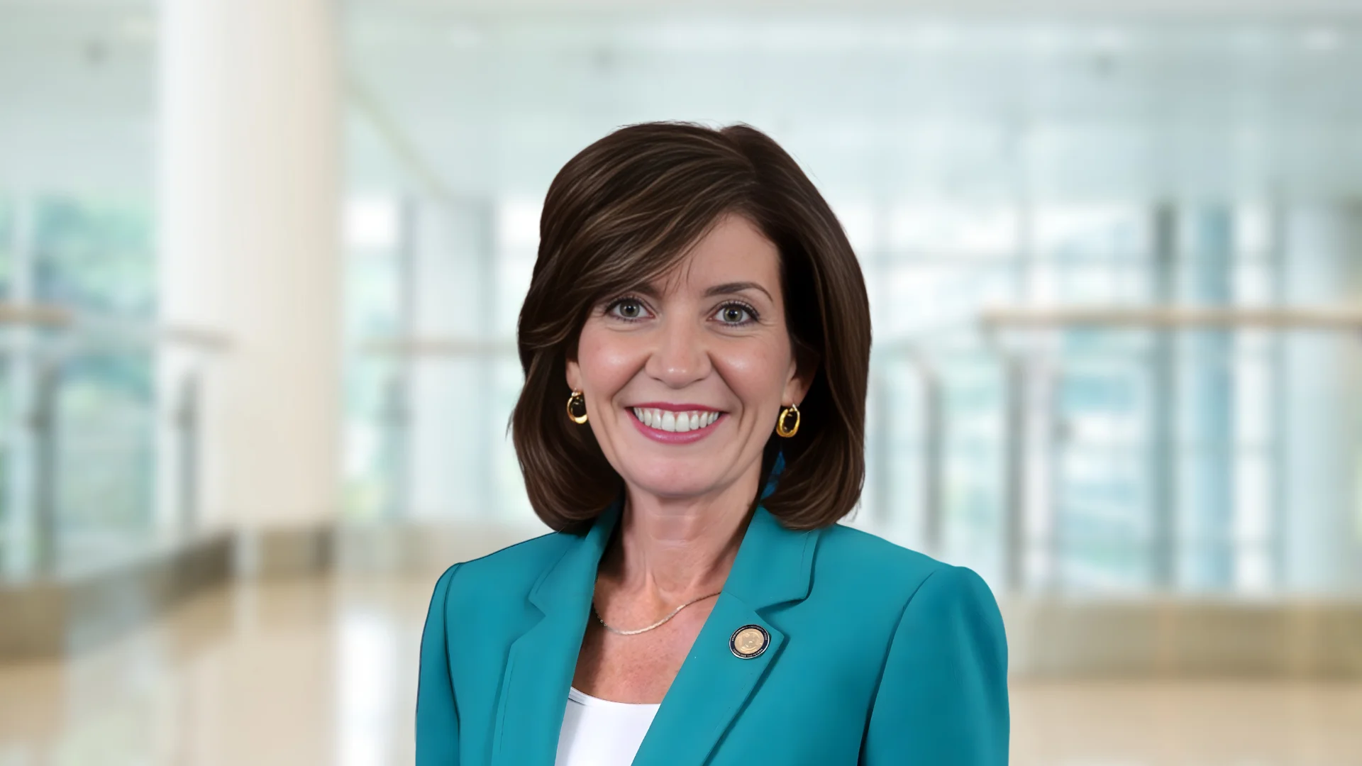 Kathy Hochul, Governor for New York Kathy Hochul, Governor for New York