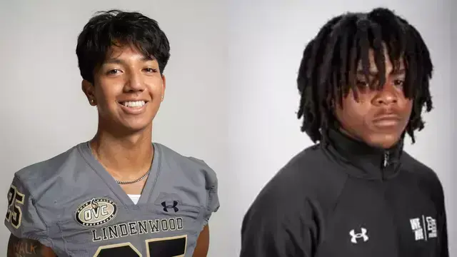 Noel Vallejo and Joshua Faulkner