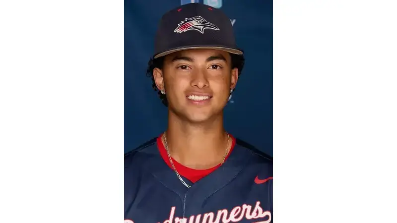 Adrian Rodriguez, former George Washington High School baseball player will compete with his collegiate team for the NCAA Division II Baseball Championship