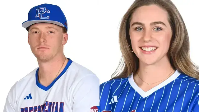 Braiden Eagen and Maddi Wood