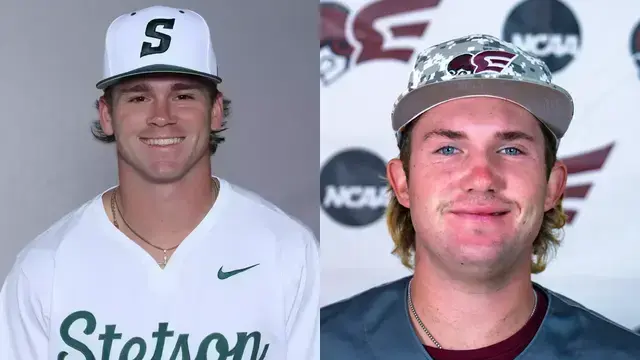 Who among former East Volusia County area high school athletes will be active on Friday, April 17?