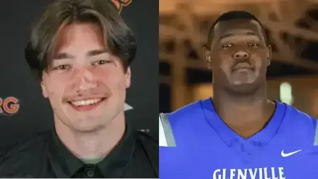 Michael Wines and Jaheziah Wade - Michael Wines and Jaheziah Wade -