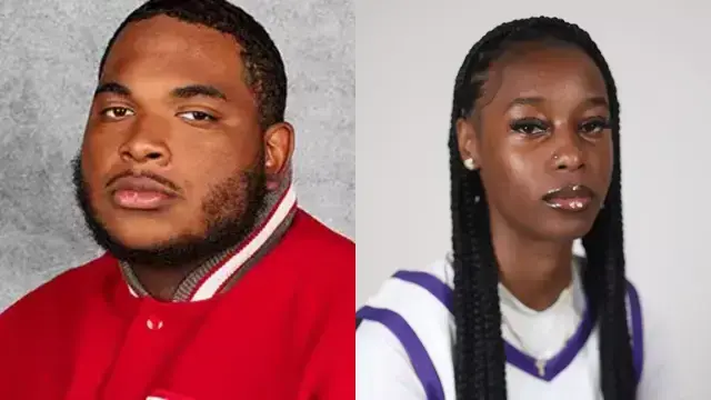 Cohen Fuller and Dalayja Hurt-Floyd