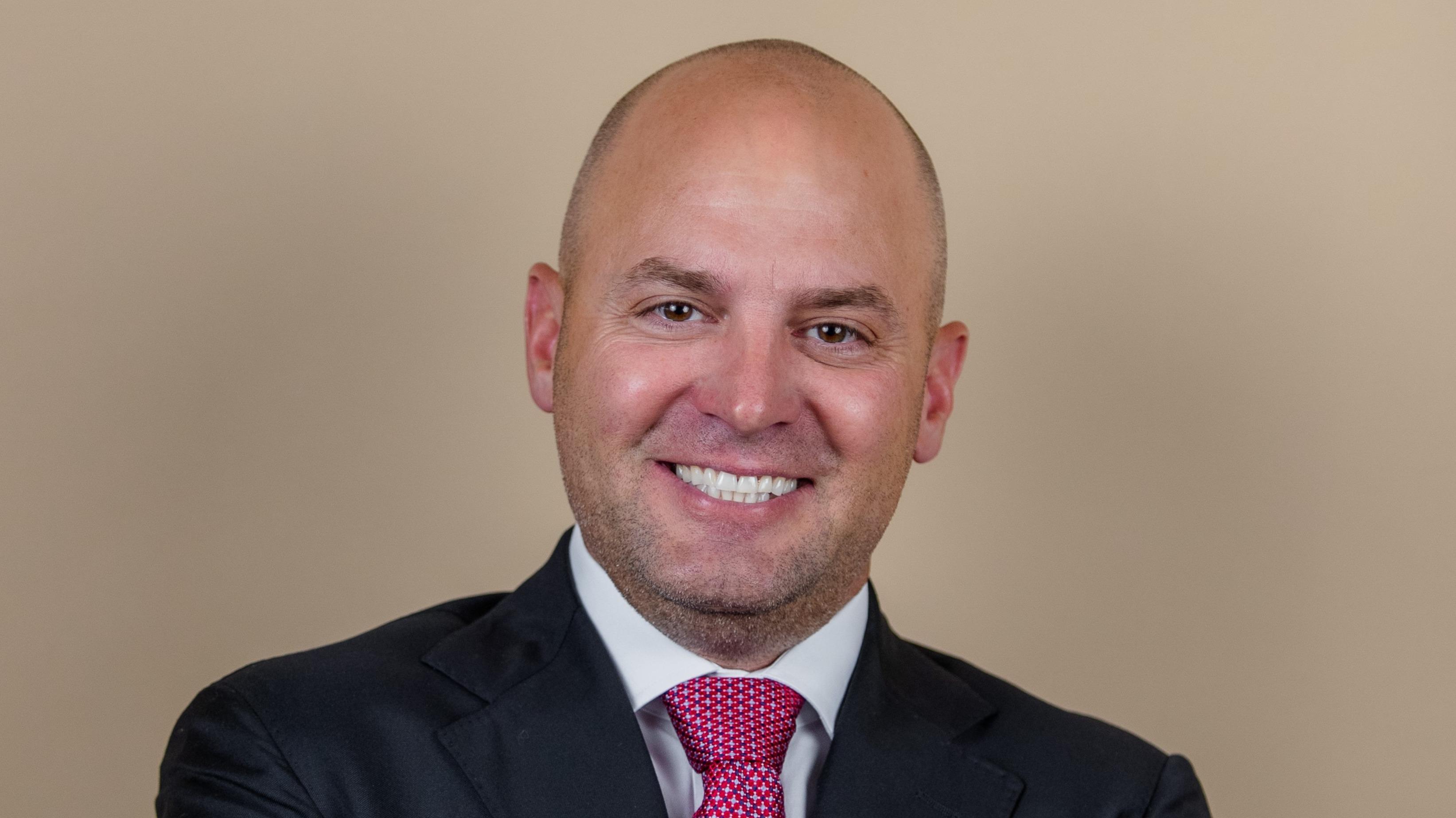 Chad J. Stephens Deputy Director