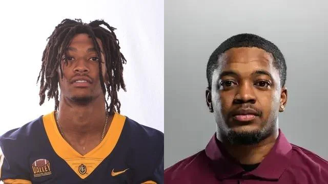 Chavaris Dumas and Dequan Stanley Chavaris Dumas and Dequan Stanley