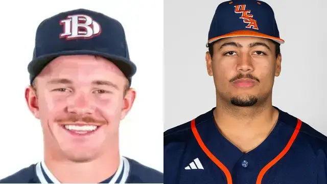 Which former North Austin News area high school standouts will be in action on Friday, May 16?