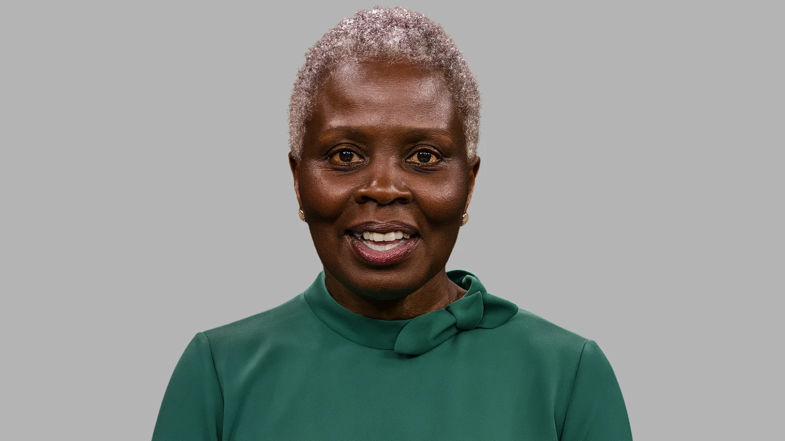 Dr. Gloria Addo-Ayensu, Director of the Fairfax County Health Department