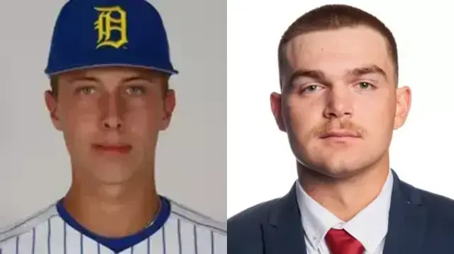 Which former Merrimack Valley News area high school standouts will be in action on Tuesday, May 6?