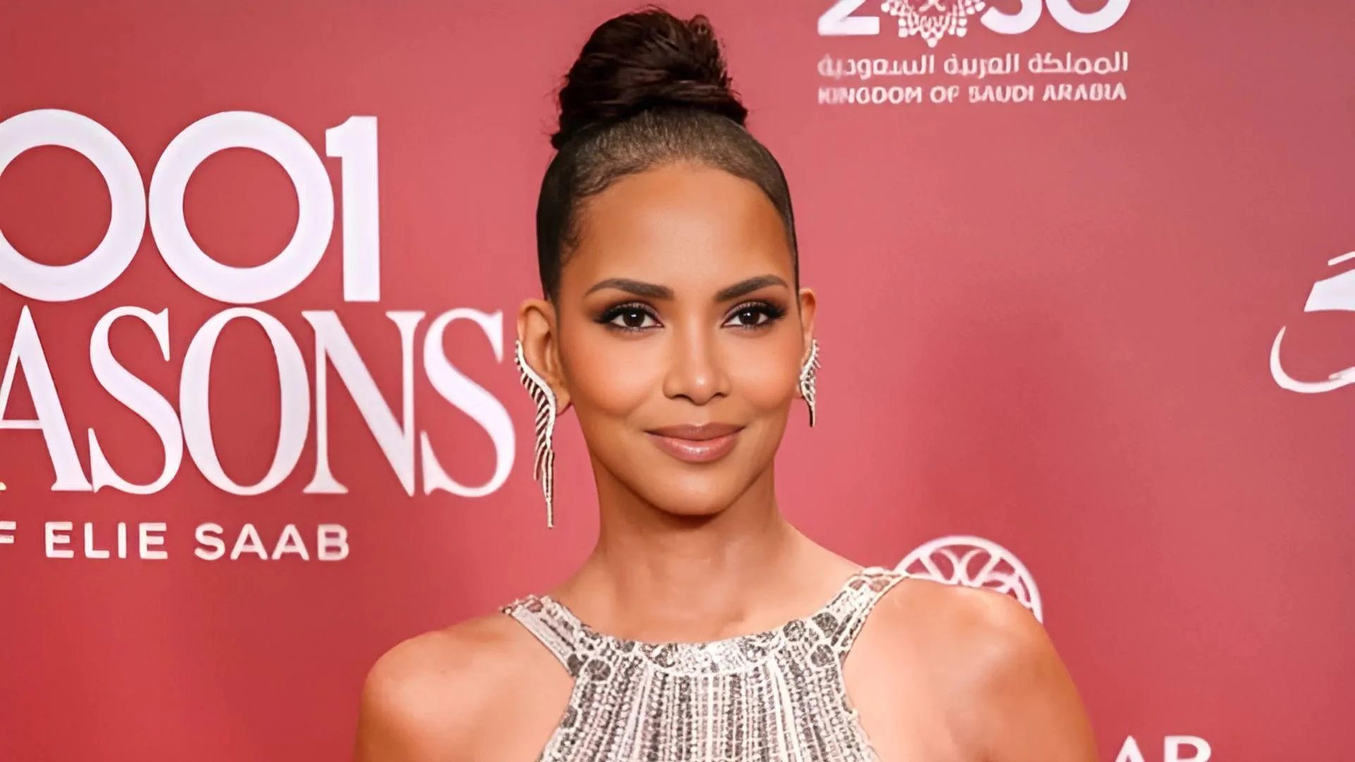 Halle Berry, American actress - Instagram.com