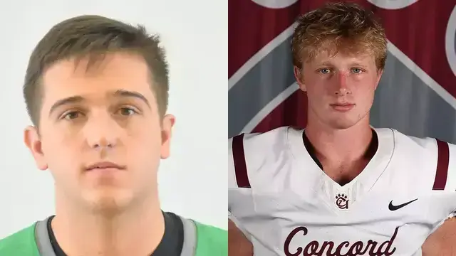 Jacob Carr and Chase Altis - 