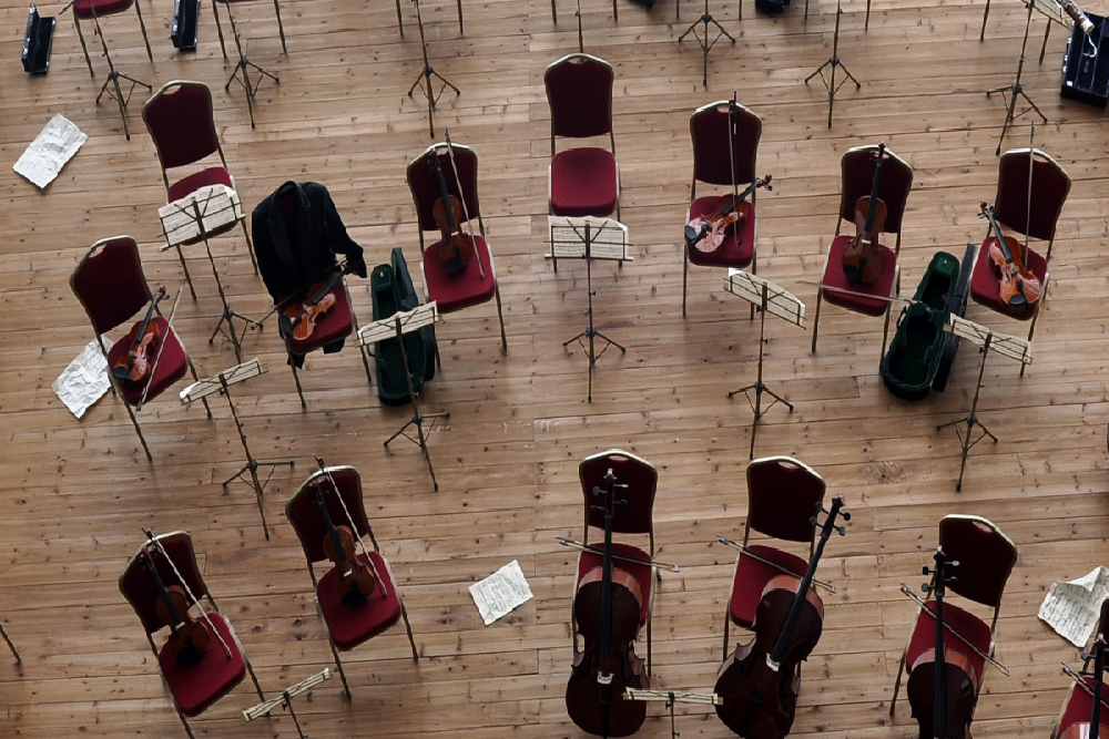 Symphony Orchestra Concert on May 26, 2022 Symphony Orchestra Concert on May 26, 2022