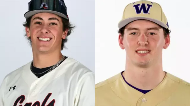 Which former West Contra Costa News area high school standouts will be in action on Sunday, May 4?
