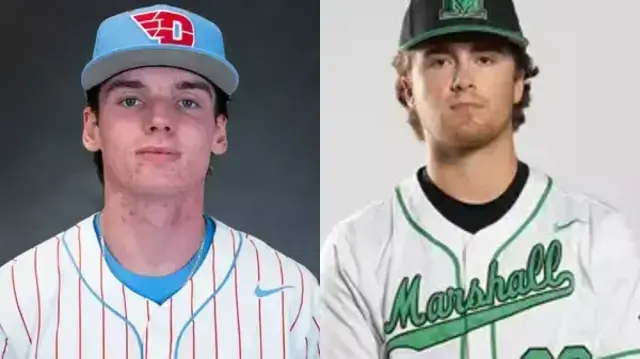 Which former North Columbus News area high school standouts will be in action in the week starting Monday, May 12?