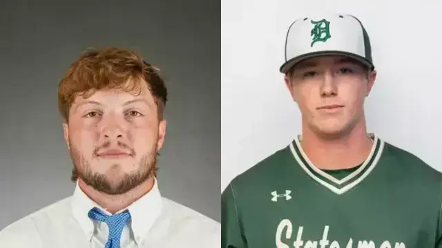 Which former Memphis Standard area high school standouts will be in action on Sunday, March 16?