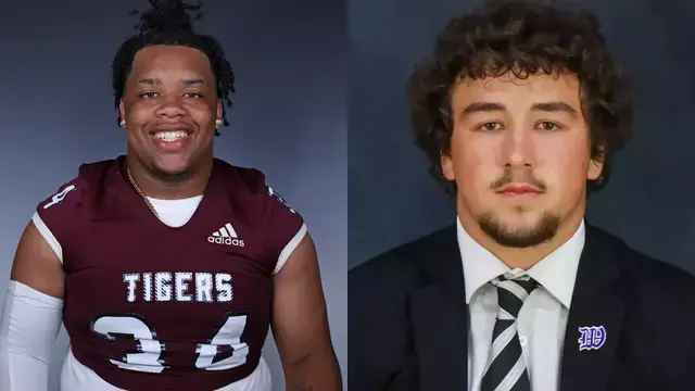 Christian Moore and Jeremy Walters - 