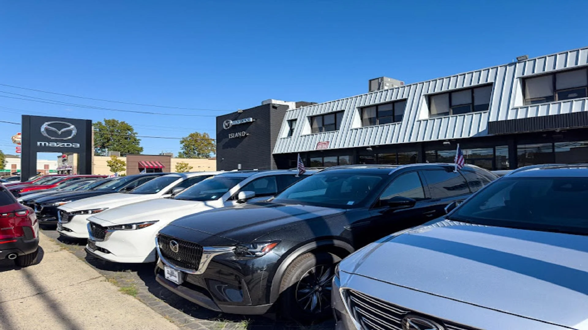 Island Mazda to President Trump: ‘Customers were not willing to buy electric vehicles’