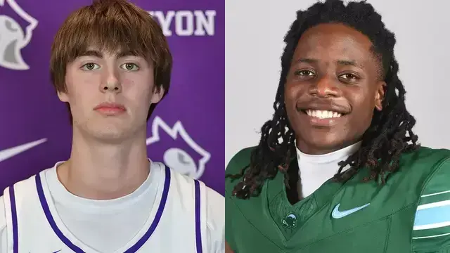 Will McDonald and Jack Tchienchou - Will McDonald and Jack Tchienchou -