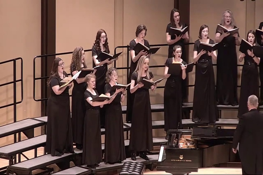ISU Choirs Mid-Winter Concert to be held March 4