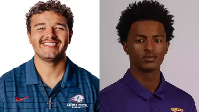 Miller Durham and Elijah Horn Miller Durham and Elijah Horn