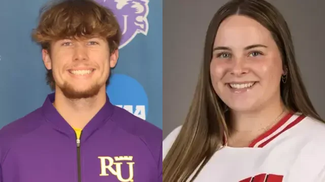 Which former Whitewater Times area high school standouts will be in action in the week starting Monday, April 7?