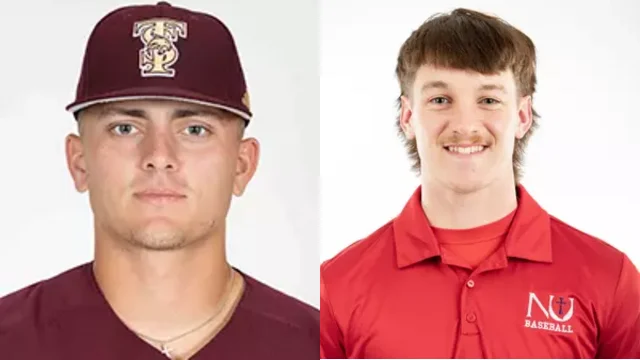 Which former South Tulsa Today area high school standouts will be in action on Sunday, March 16?