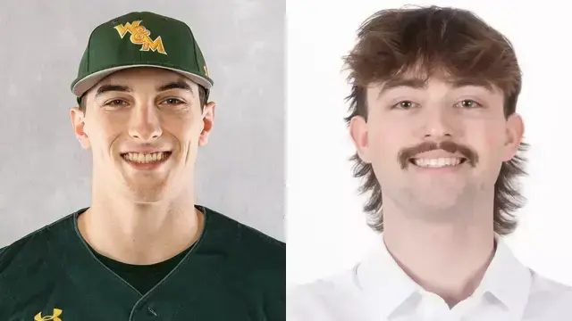 Owen Pierce and Jackson Bourdeau