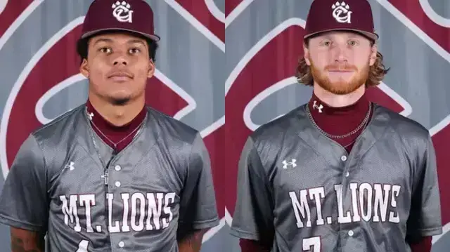 Which former New River Valley Times area high school standouts will be in action on Sunday, April 27?