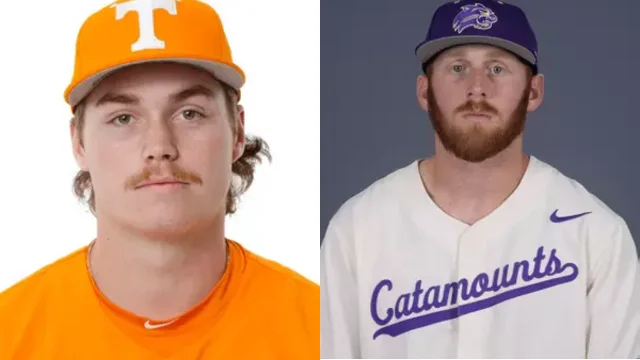 Which former Smoky Mountain Today area high school standouts will be in action on Tuesday, March 25?