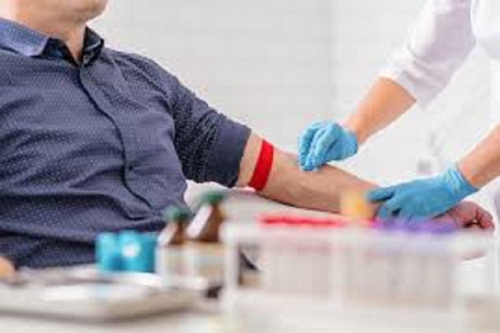 ONSLOW MEMORIAL HOSPITAL: Hosting A Blood Drive On March 25th