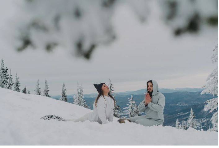 Winter Journaling