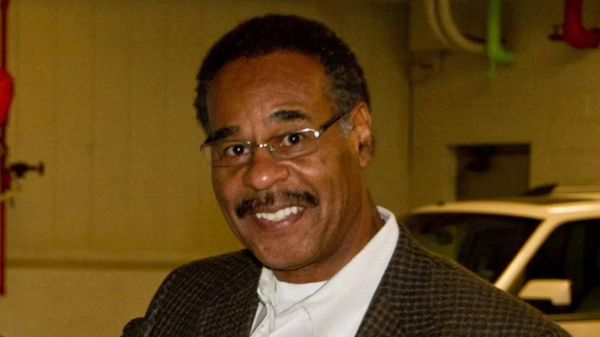 Rep. Emanuel Cleaver addresses marriage equality, housing costs, and Middle East policy on June 26