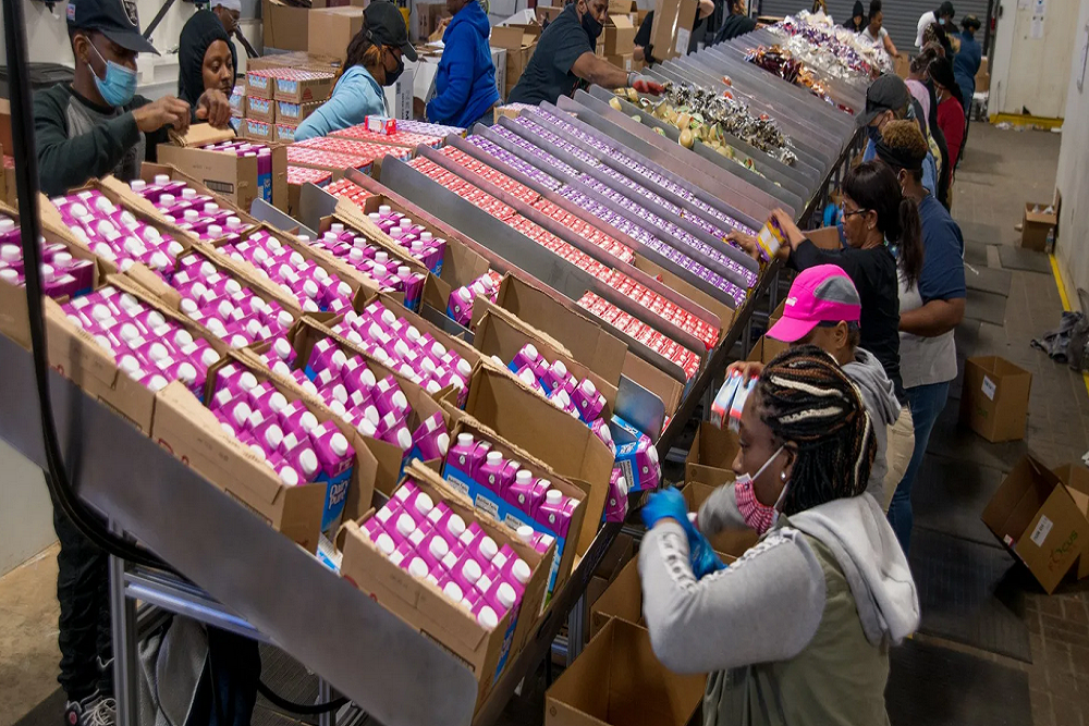 School and Senior Meal Solution Manufacturer Focus Foods Announces 100-Job Expansion