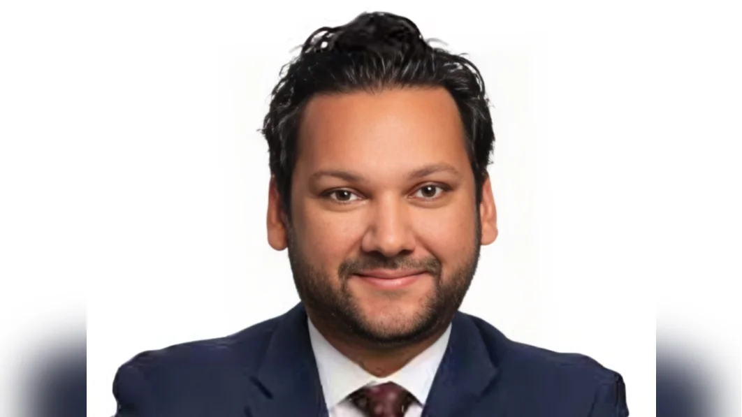 Amol Sinha Executive Director