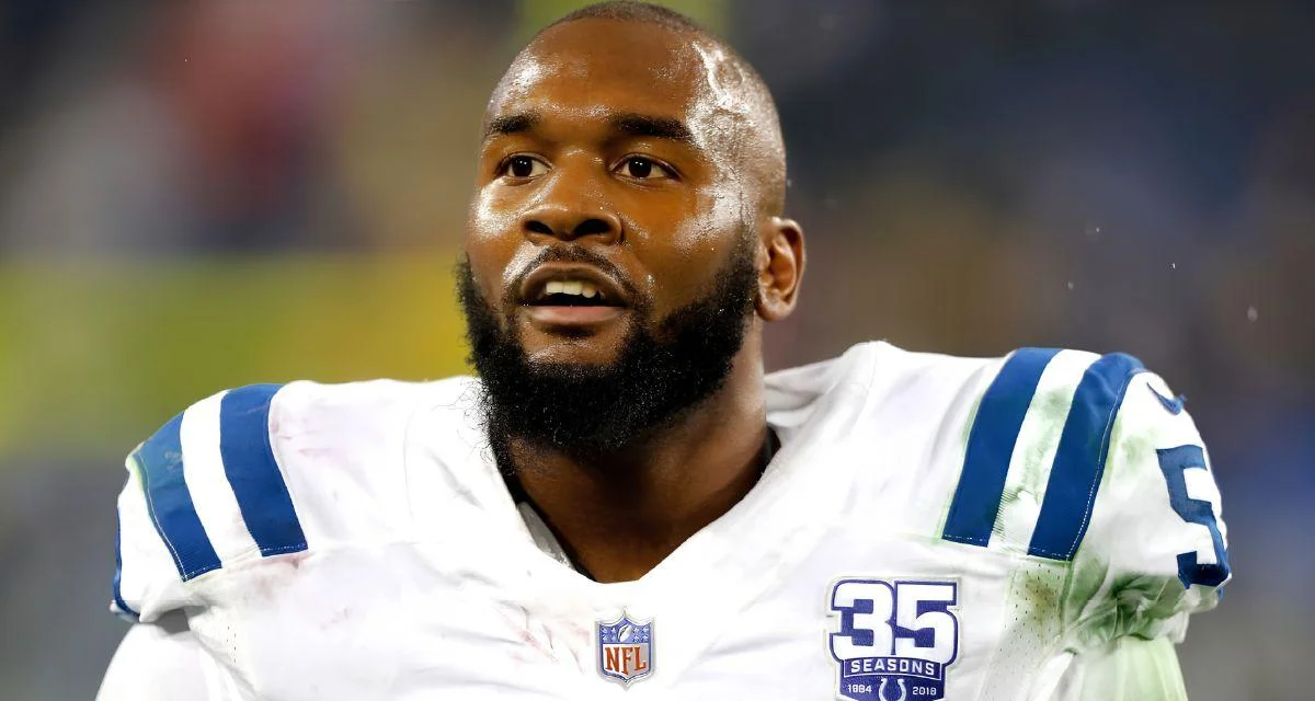Darius Leonard, Former NFL Star