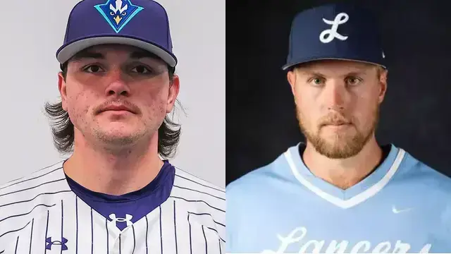 Which former West Wake News area high school standouts will be in action on Friday, April 25?