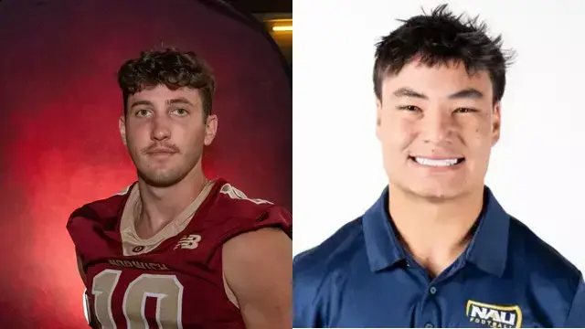 Dustin Philpott and Brandon Wong