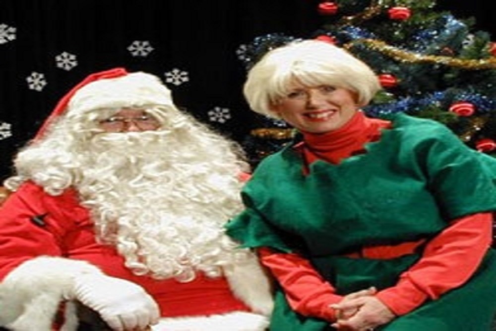 COUNTY OF CAMDEN: Pictures With Santa COUNTY OF CAMDEN: Pictures With Santa
