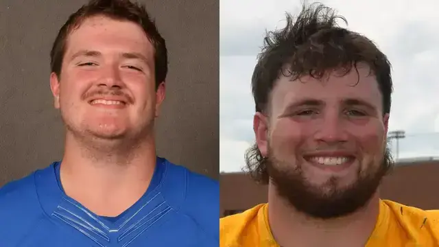 Mason Kirkland and Paul McClure - Mason Kirkland and Paul McClure -