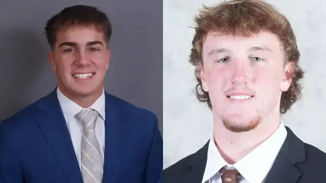 Who are the ex-high school stars from Lebanon County area competing on Saturday, Dec. 6?