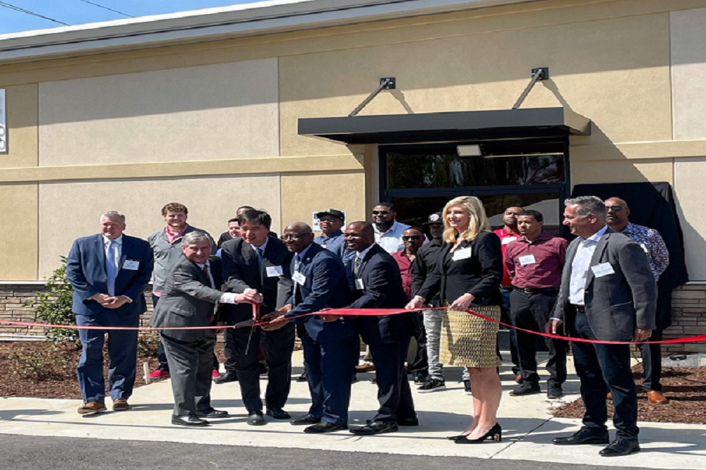 Miwon Specialty Chemical USA Inc. Celebrates Grand Opening in Richland County