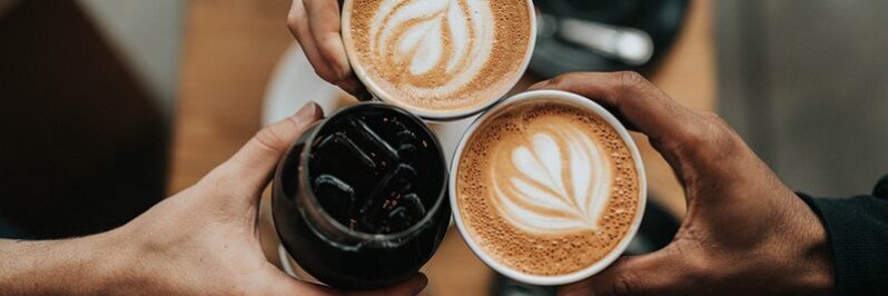 Ribbon Cutting at PJ’s Coffee of New Orleans – New Location in Slidell!