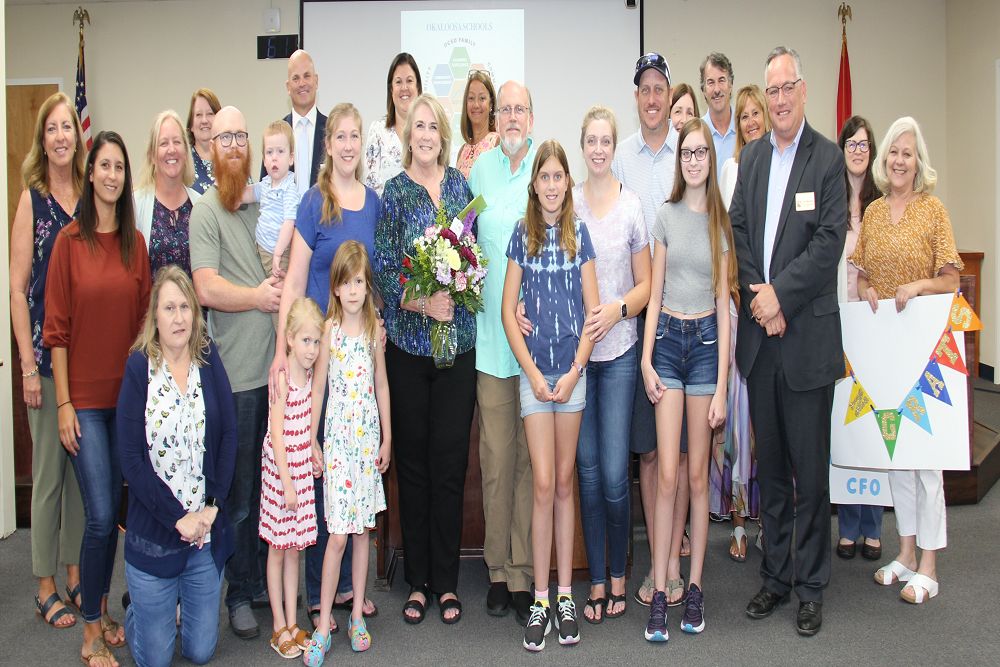 School Board Approves New Administrators