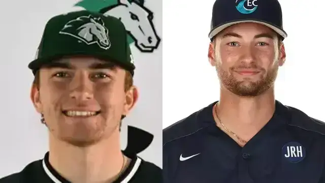 Colin Bull and Jake Ambrosio