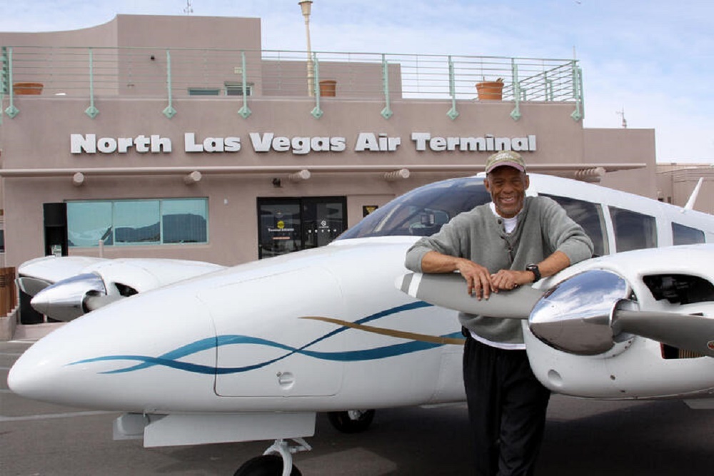 Honoring The First Black Ophthalmologist In Southern Nevada