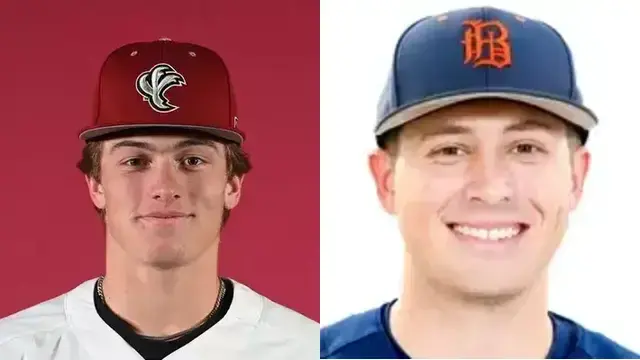 Which former Cumberland Valley News area high school standouts will be in action on Saturday, April 19?