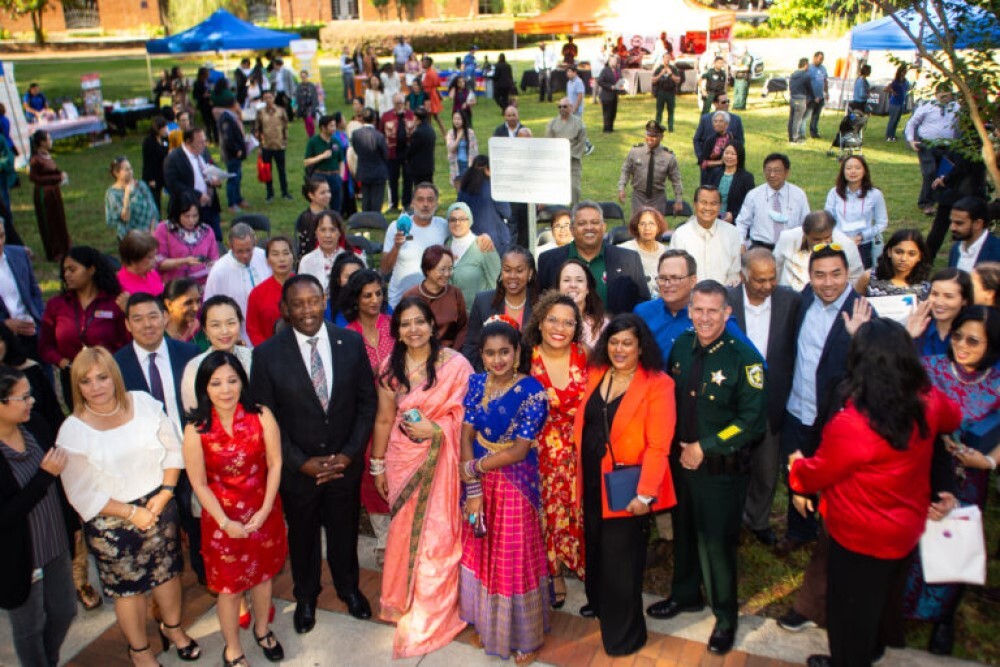 Orange County Celebrates 10th Annual Asian American and Pacific Islander Month